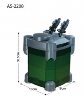 Astro 2208 внешний канистровый фильтр для аквариума