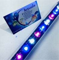 Универсальные LED лампы -  суша/вода 27, 35, 42 см