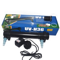 Стерилизатор Jebo UV-H36 для аквариума