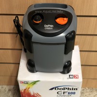Dophin CF 600 UV внешний фильтр со встроенным стерилизатором
