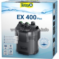 TETRA EX 400 Plus - внешний фильтр для аквариума