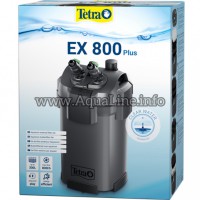 TETRA EX 800 Plus - внешний фильтр для аквариума