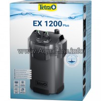 TETRA EX 1200 Plus - внешний фильтр для аквариума